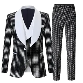 The Bouvier Slim Fit Two-Piece Suit