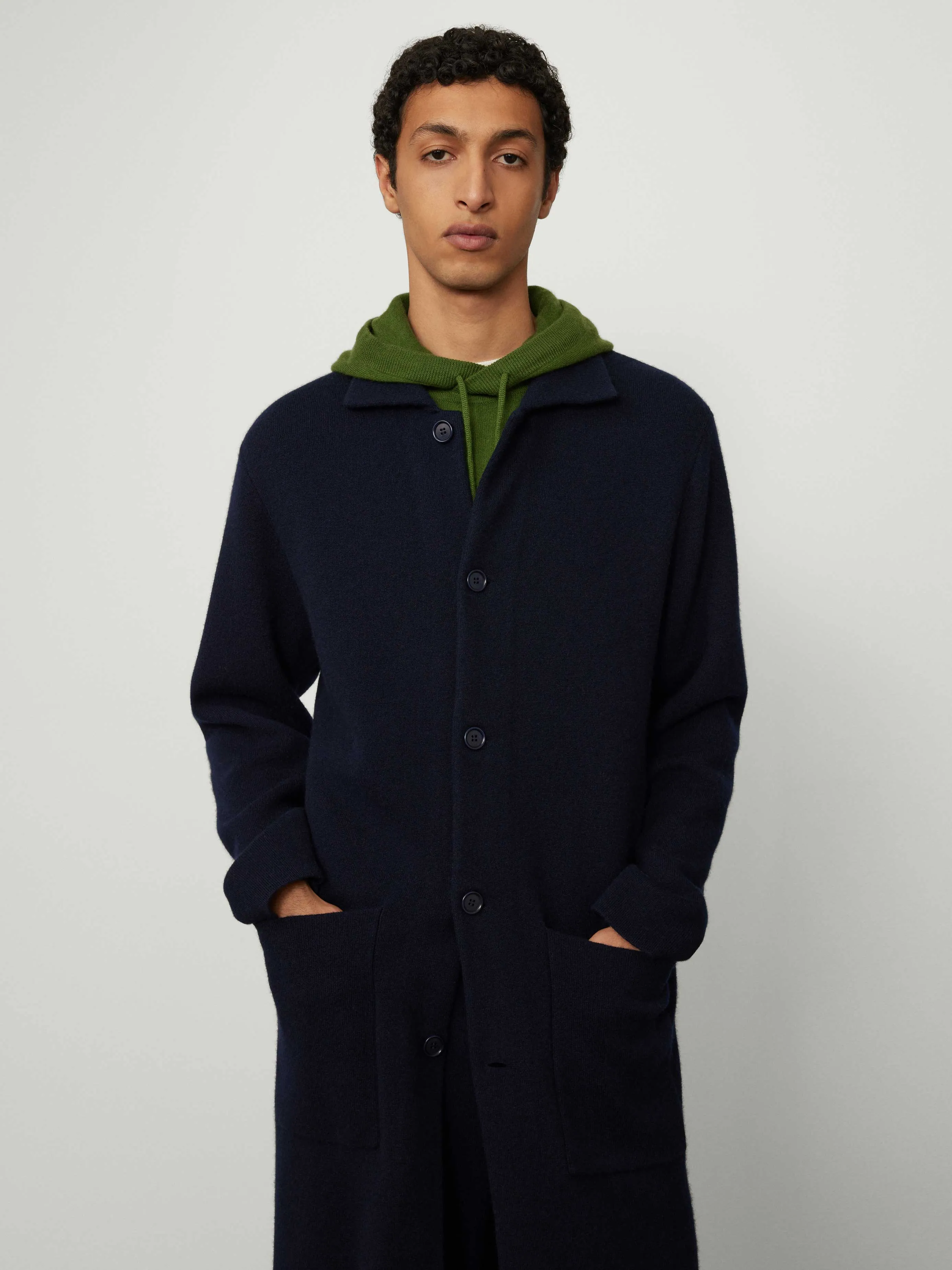 The Leone Coat