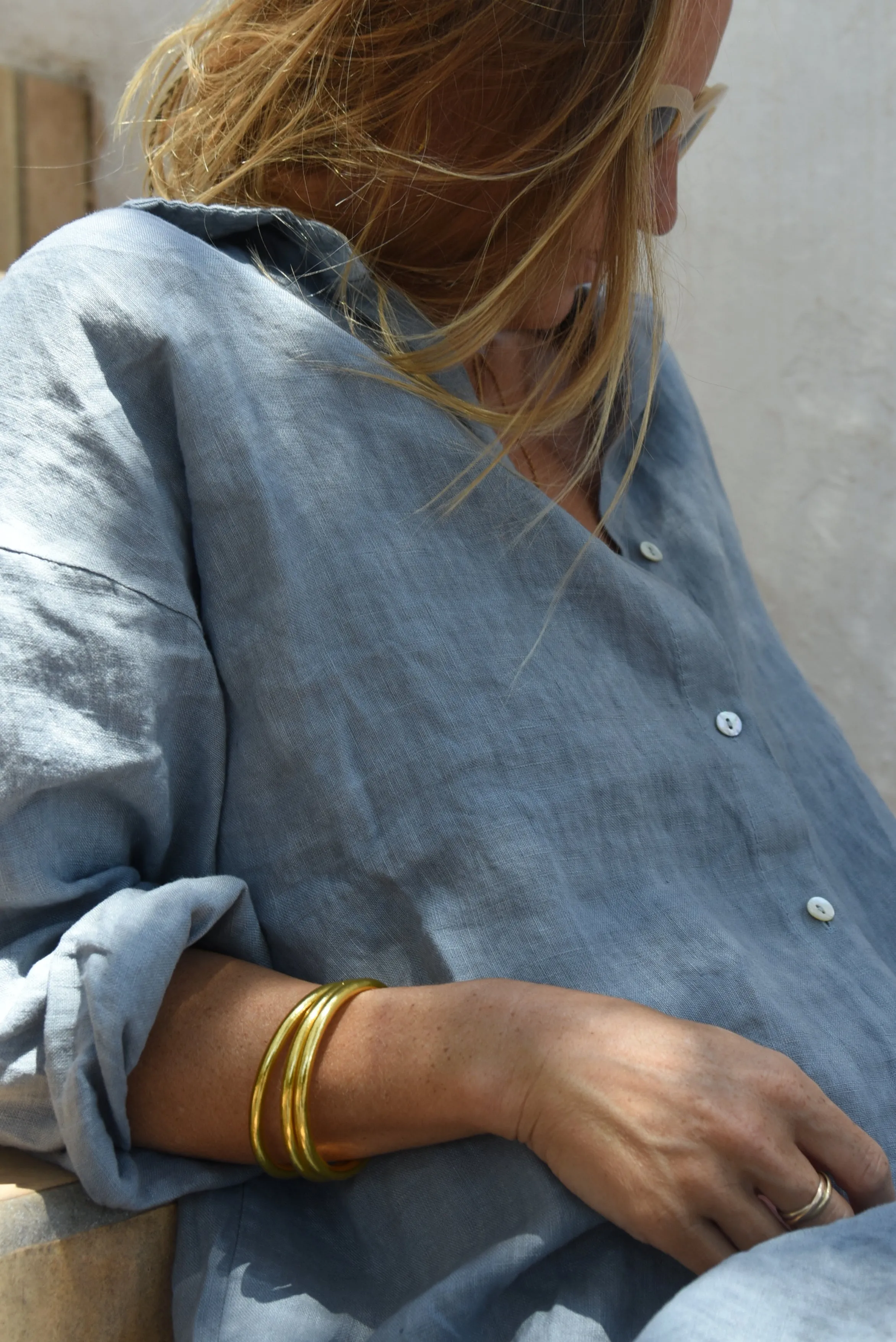 The Palma Shirt // Yoli