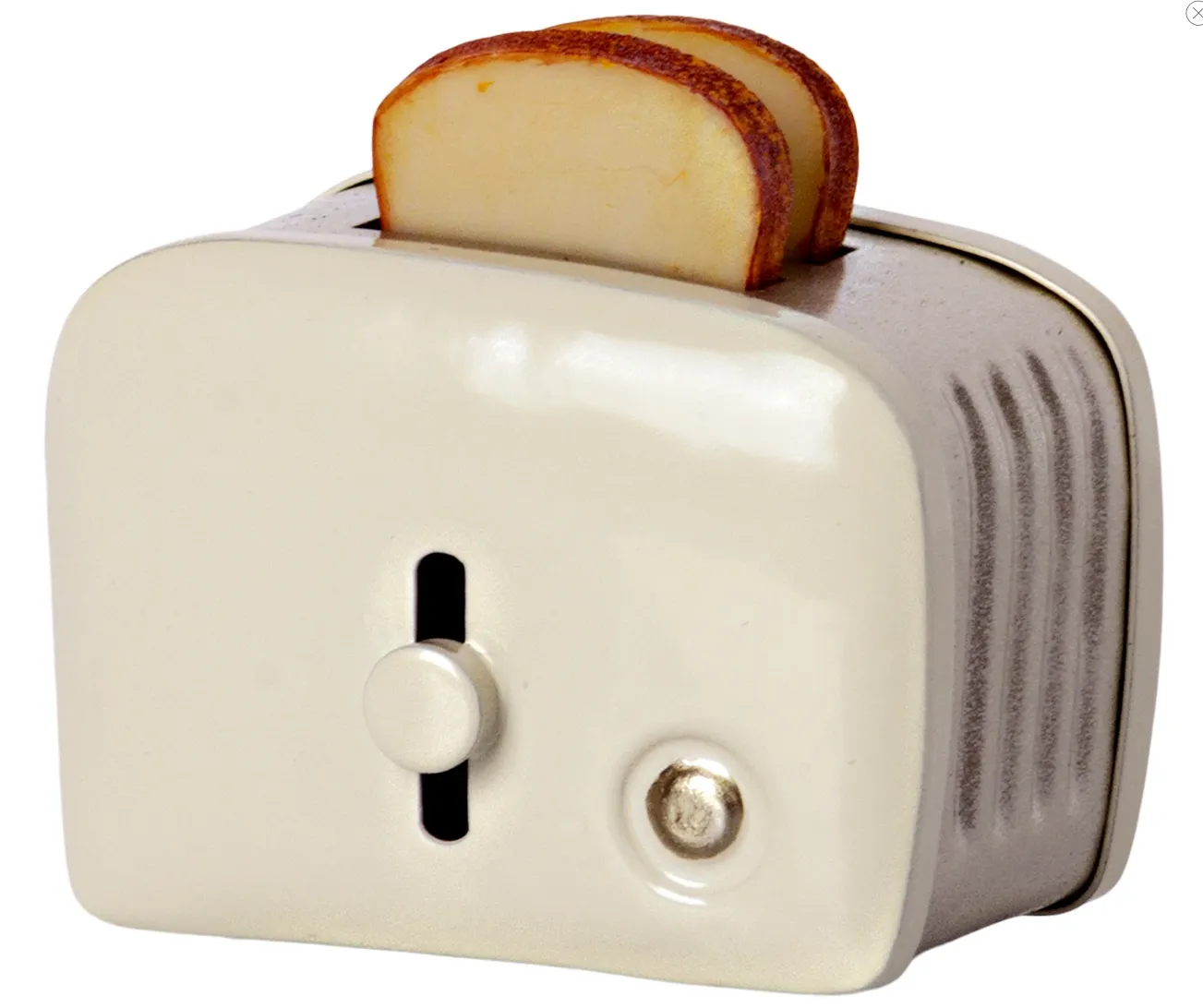 Toaster with Bread