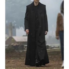 Tom Sturridge The Sandman Dream Coat