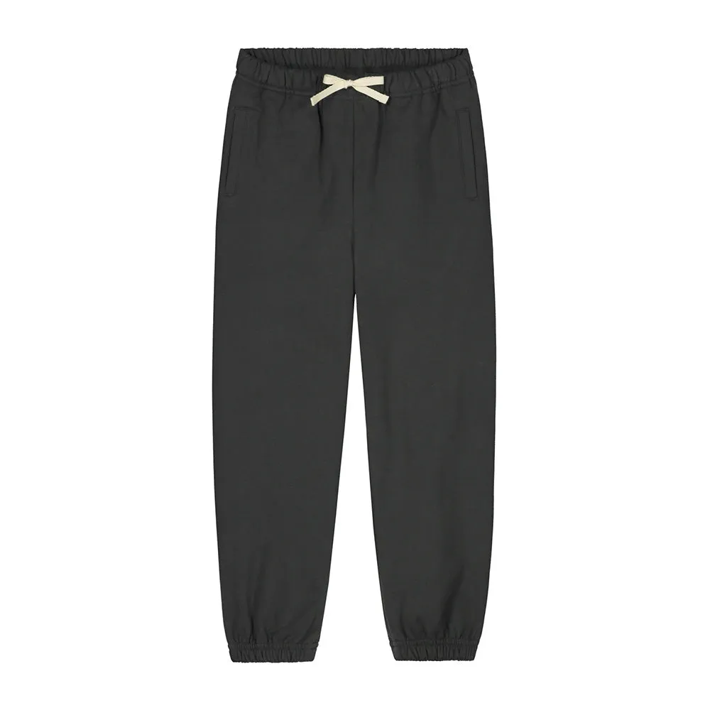 Track pants - Organic cotton fleece