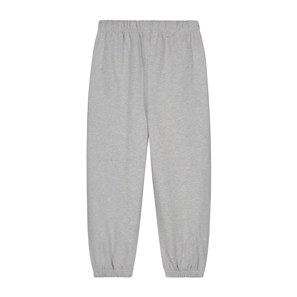 Track pants - Organic cotton fleece