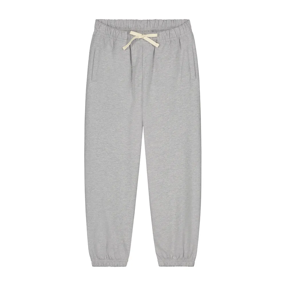 Track pants - Organic cotton fleece