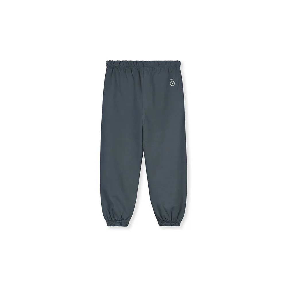 Track pants - Organic cotton fleece