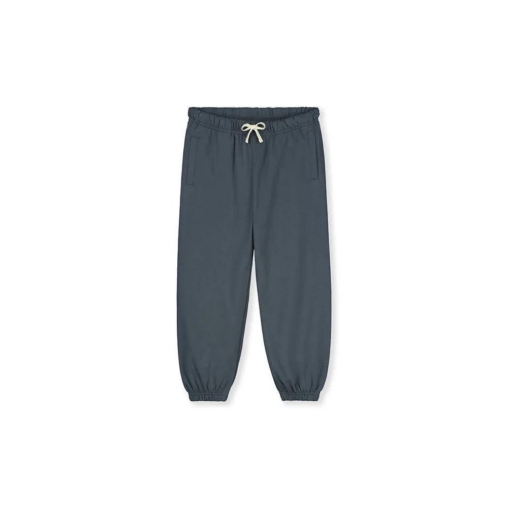 Track pants - Organic cotton fleece