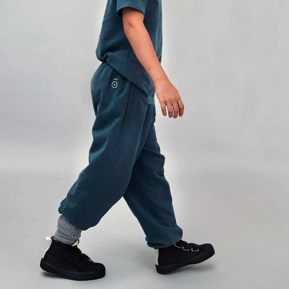 Track pants - Organic cotton fleece