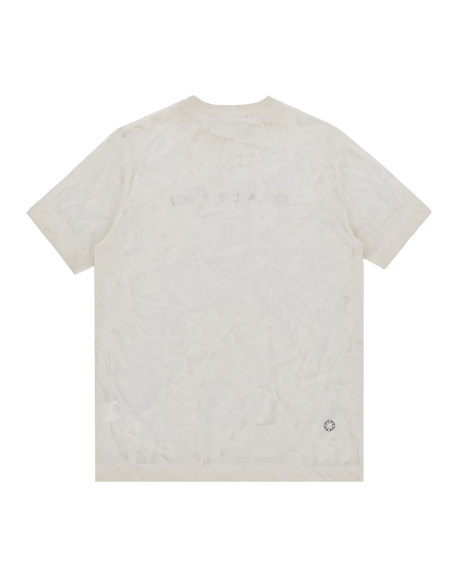 TRANSLUCENT GRAPHIC S/S T-SHIRT