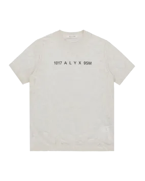 TRANSLUCENT GRAPHIC S/S T-SHIRT