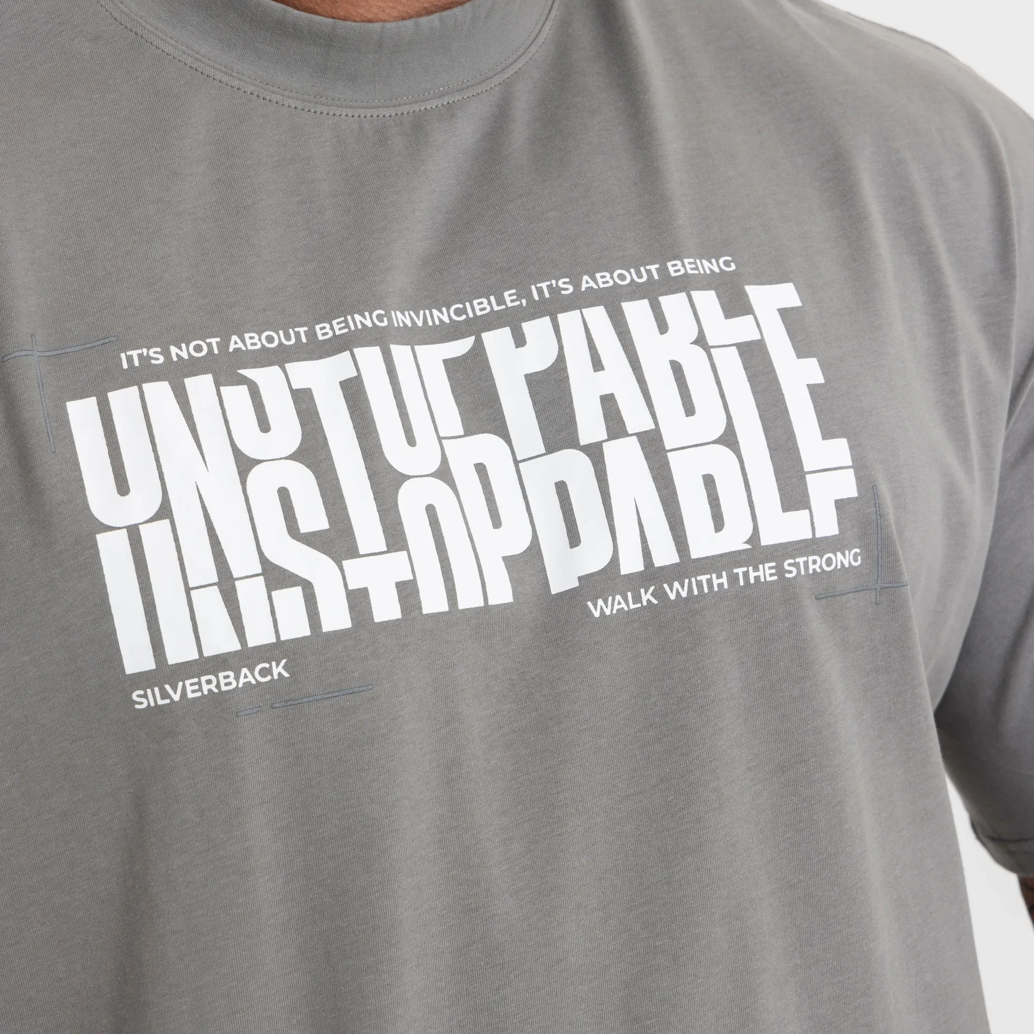 Unstoppable Mirror T-Shirt