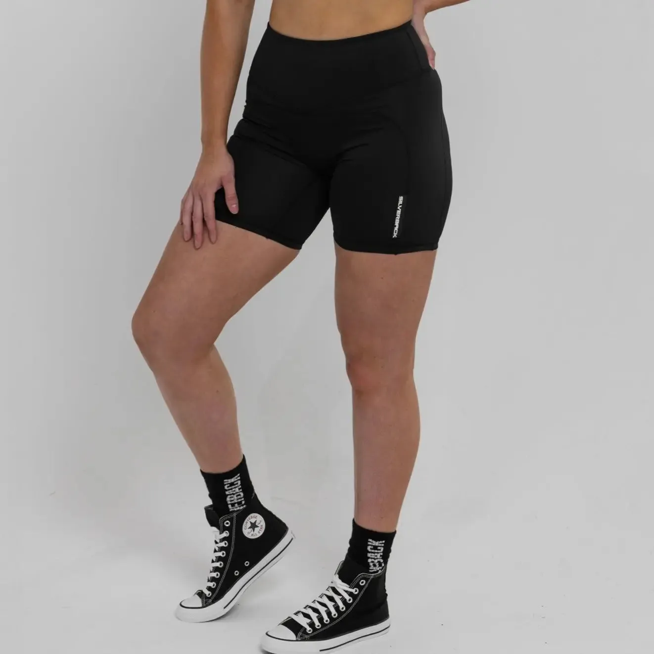 Unstoppable Shorts Black