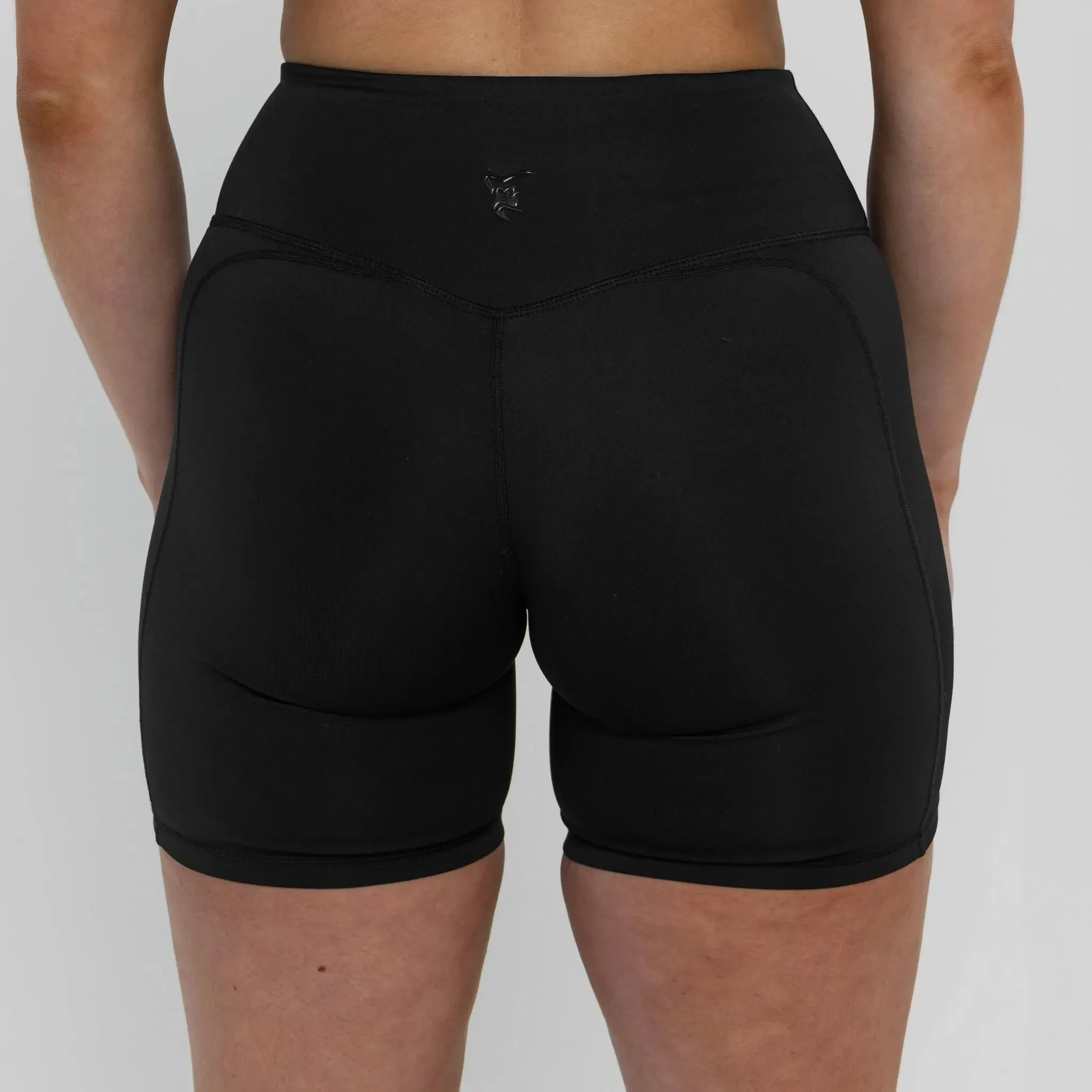 Unstoppable Shorts Black