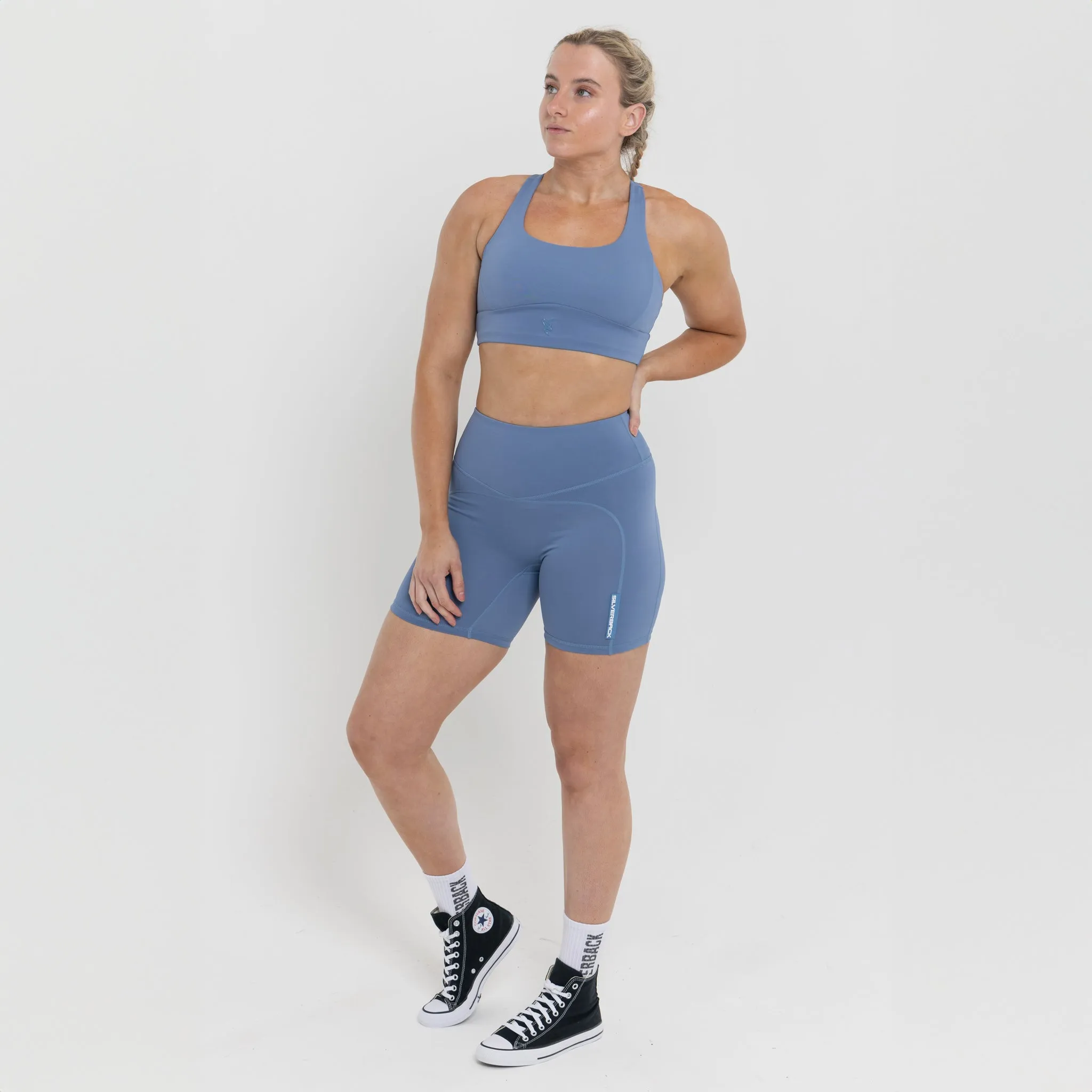 Unstoppable Women's Shorts Blue