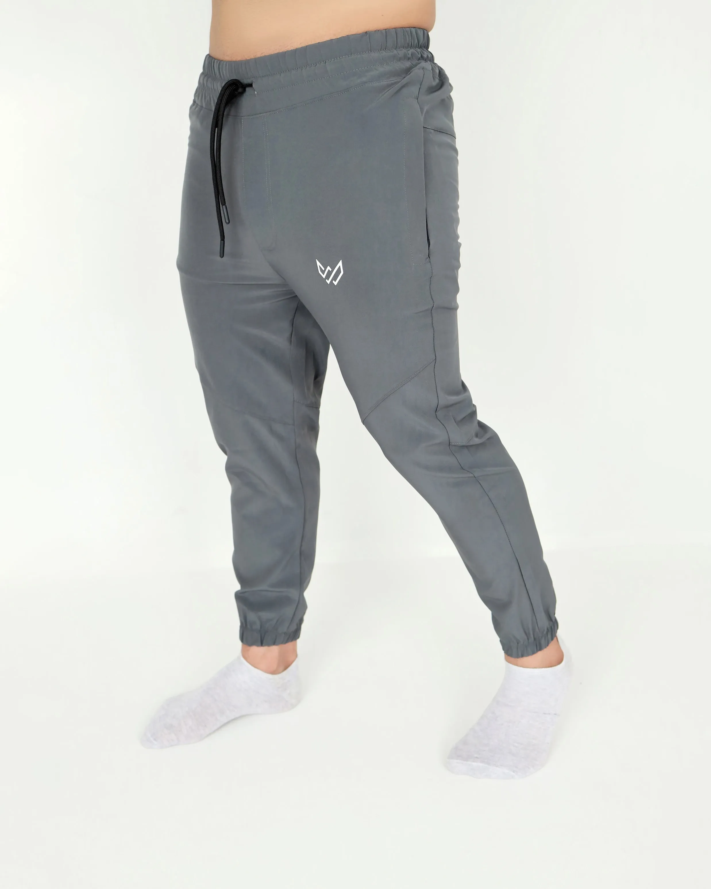 Utility Tech Pants - Grey