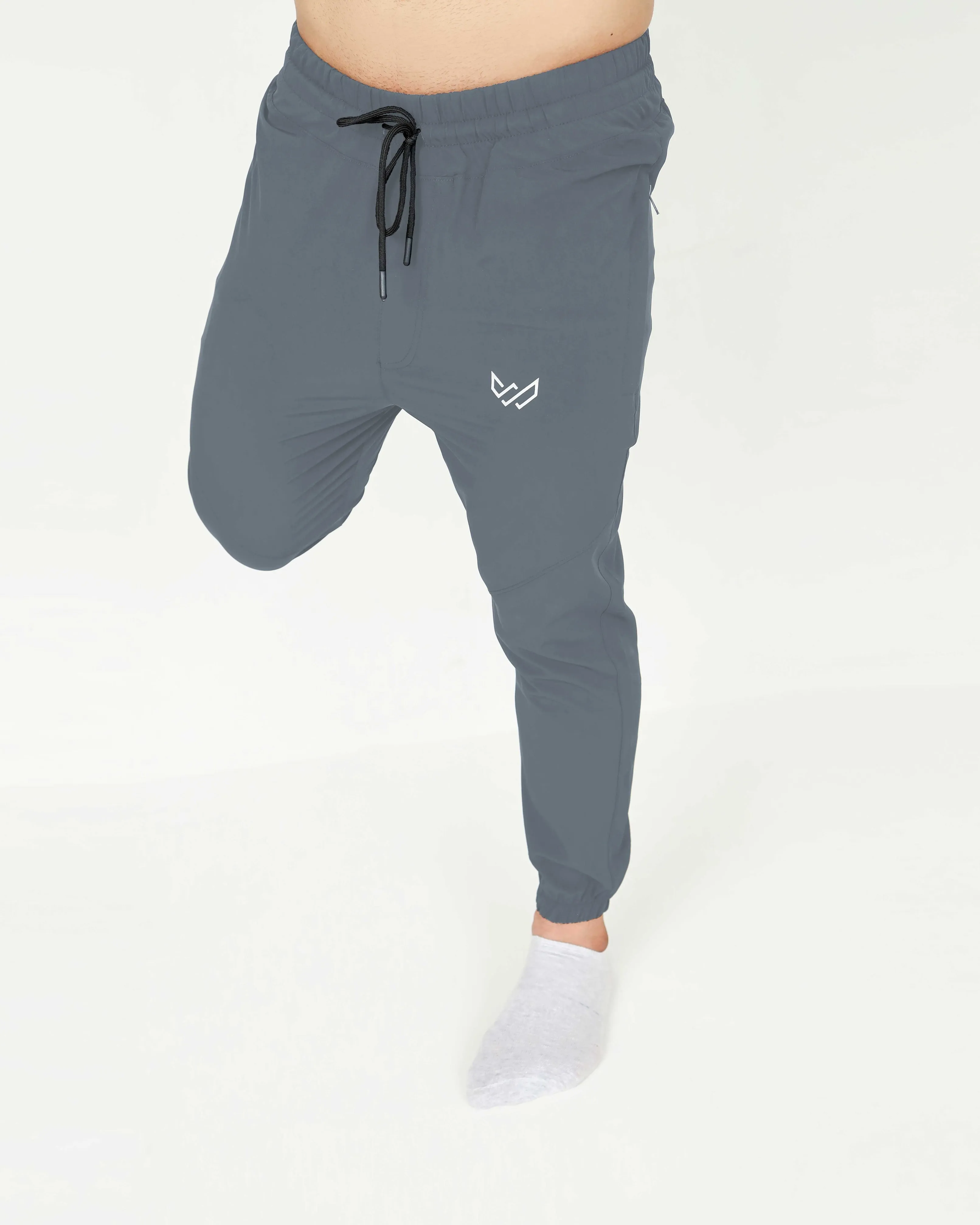 Utility Tech Pants - Grey