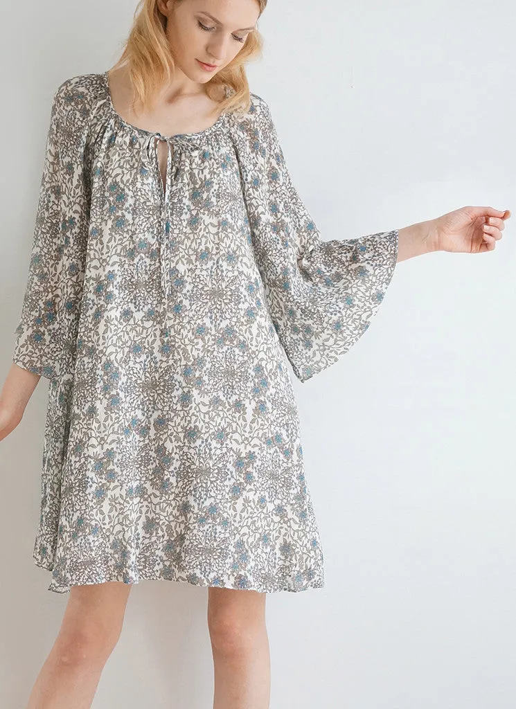 WINDFLOWER DRESS (Desert Flower) Bin Sale