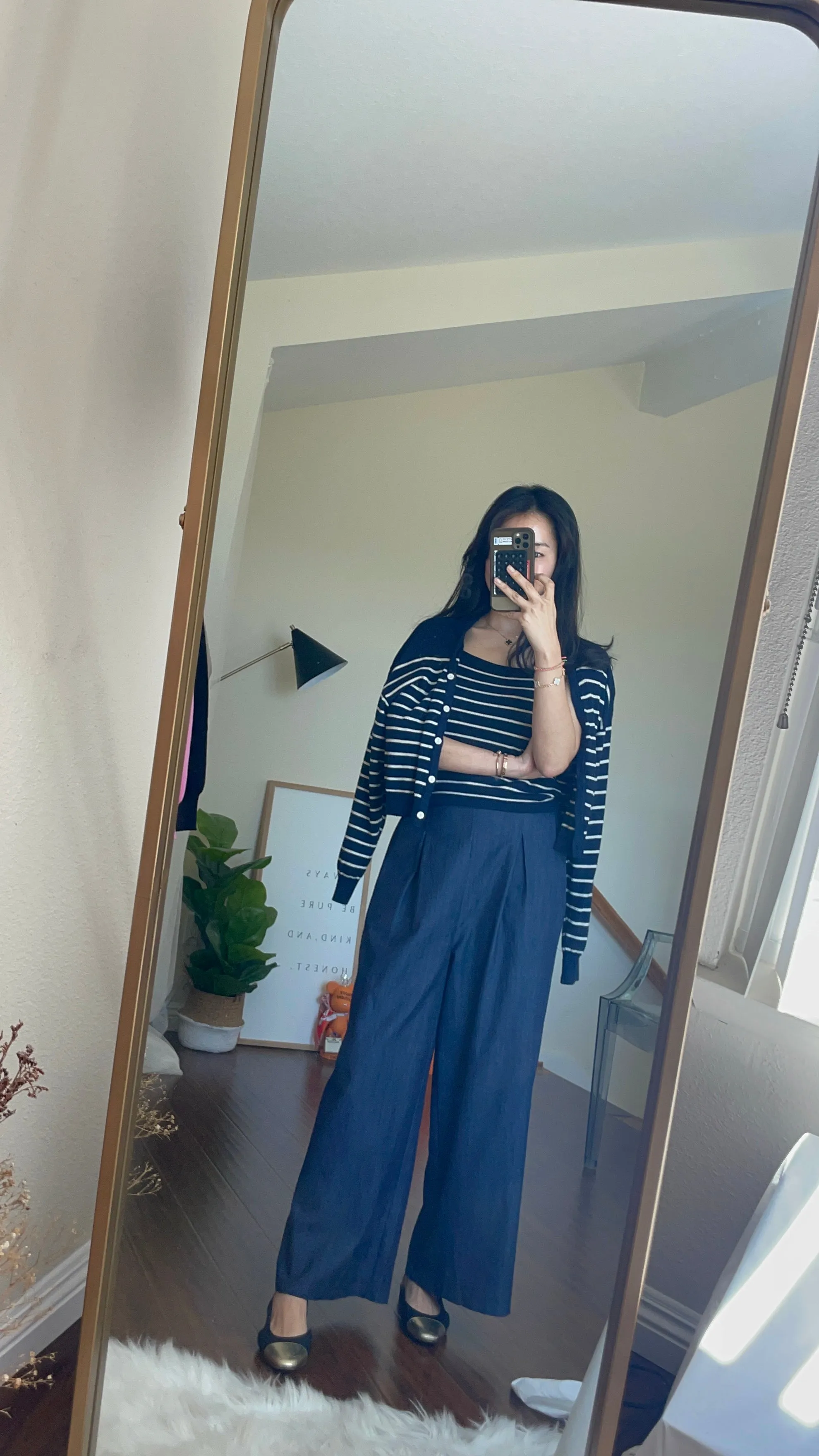 Wish Cotton Wide Pants _ 2 Colors