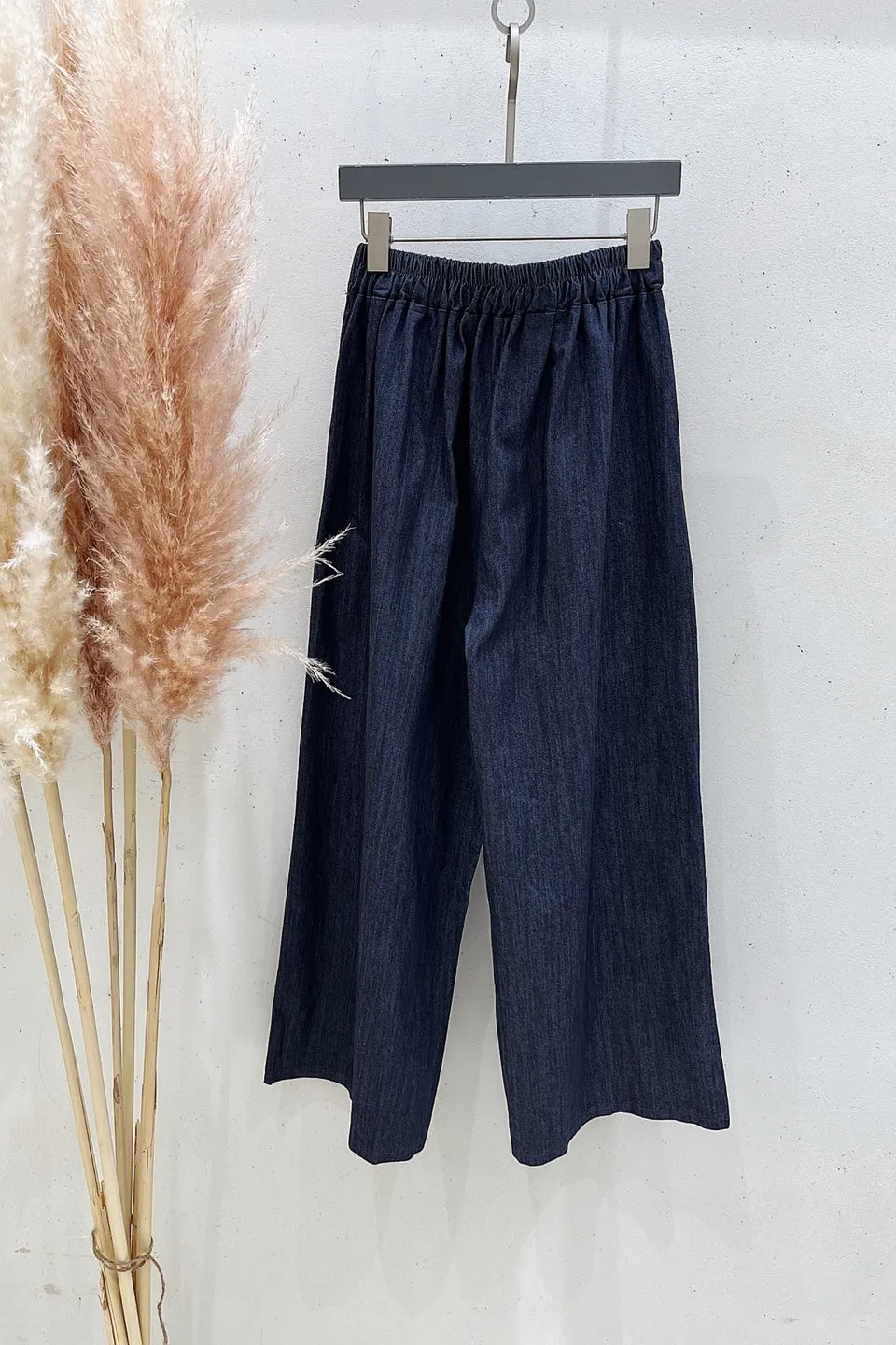 Wish Cotton Wide Pants _ 2 Colors