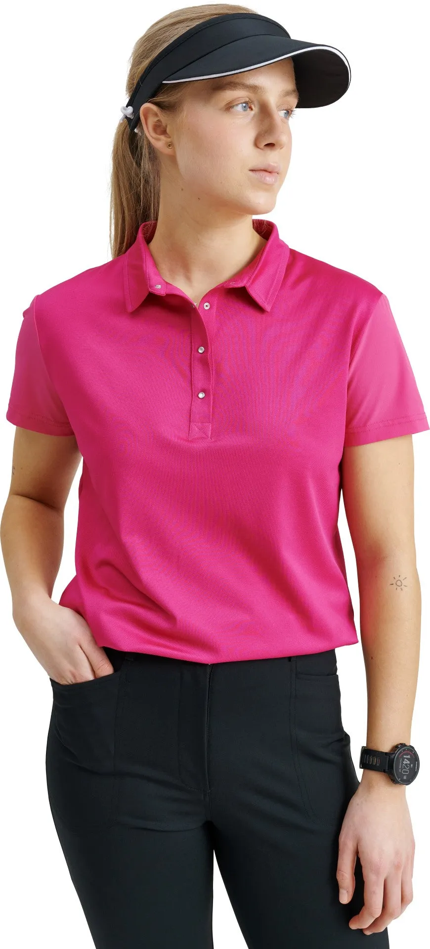 Women Becky polo