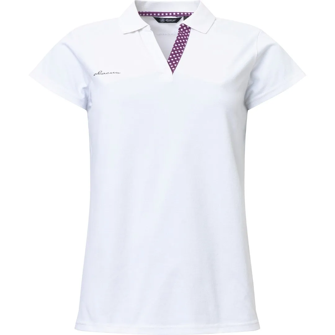 Women Merion Cupsleeve Polo