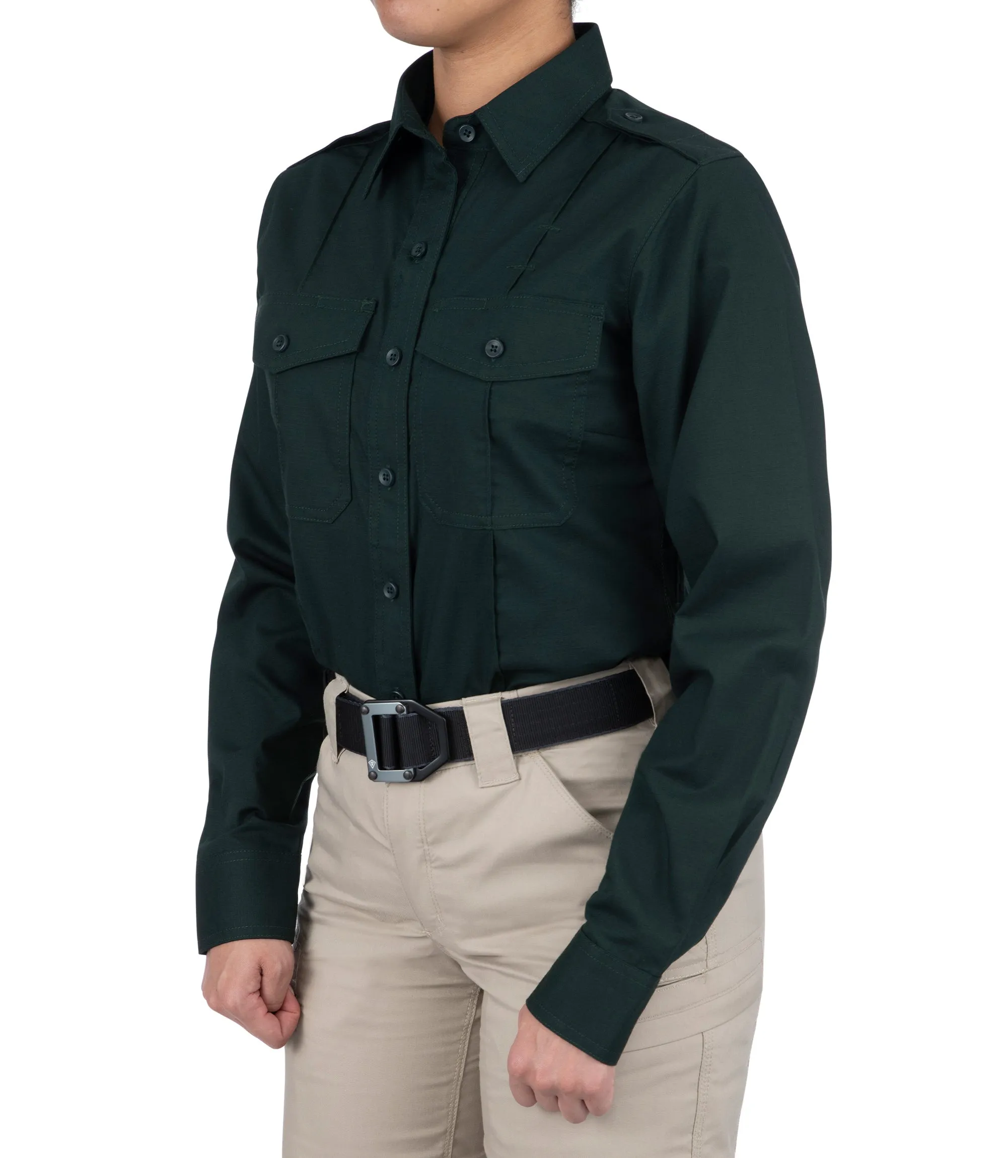 Women's PRO DUTY™ Uniform Shirt