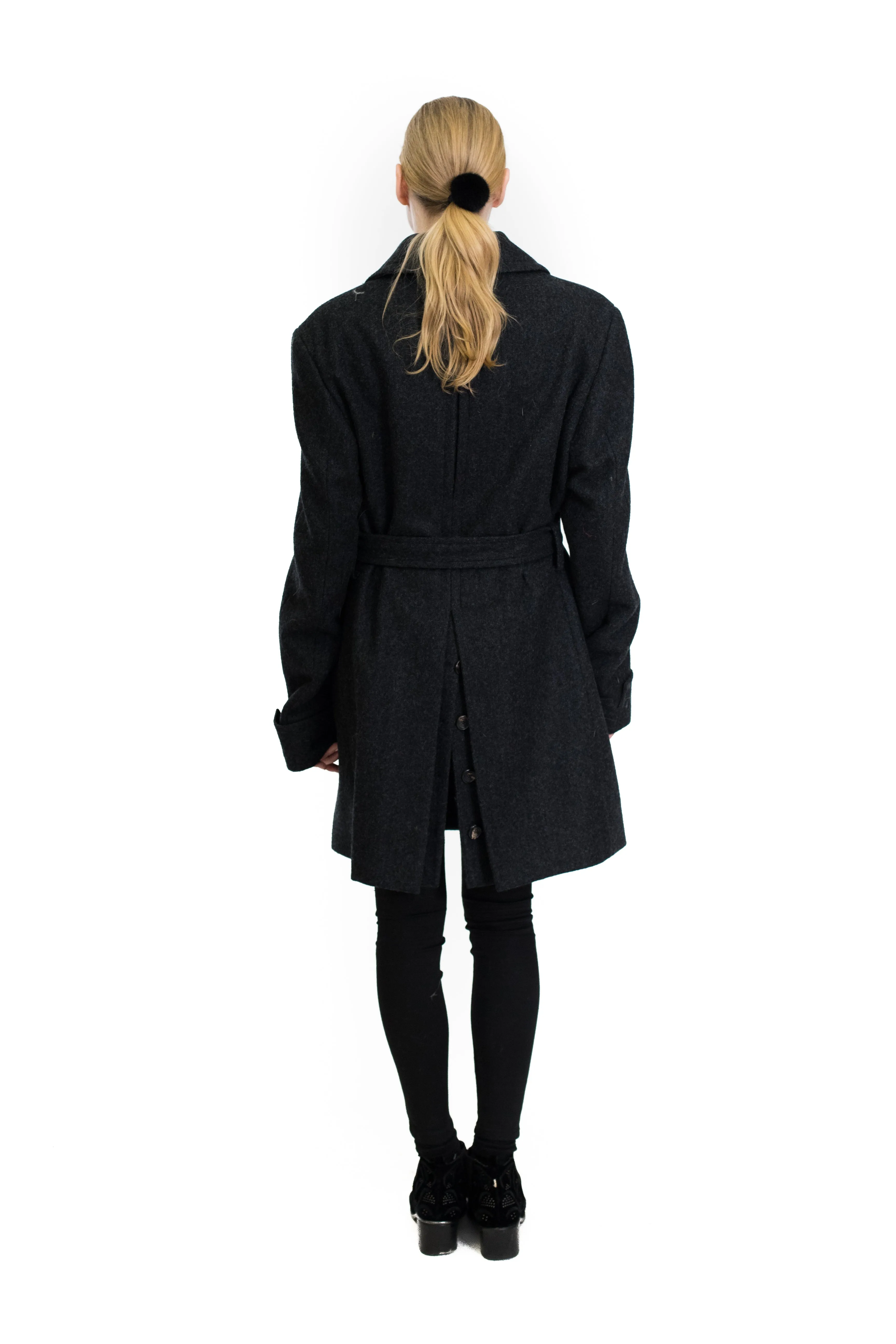 Wool Coat