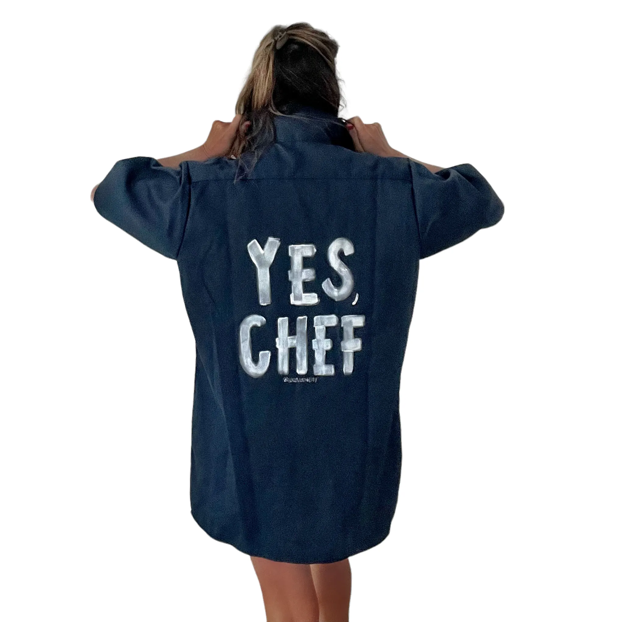 YES, CHEF! Work Shirt