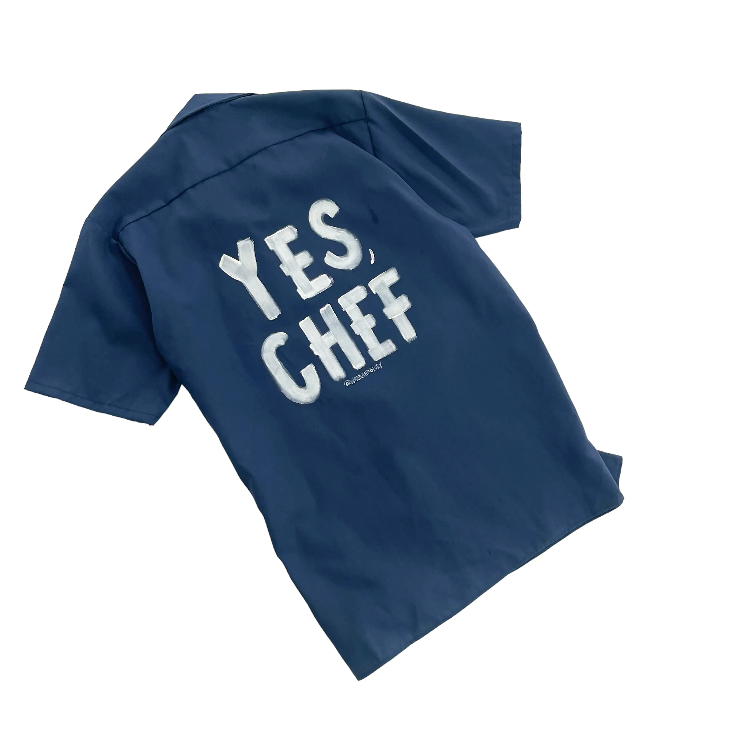 YES, CHEF! Work Shirt