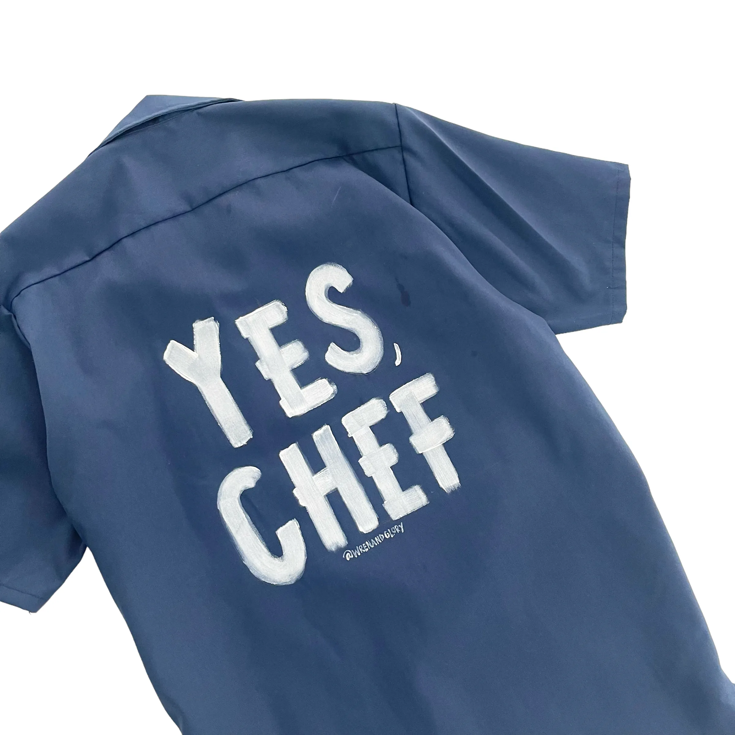 YES, CHEF! Work Shirt