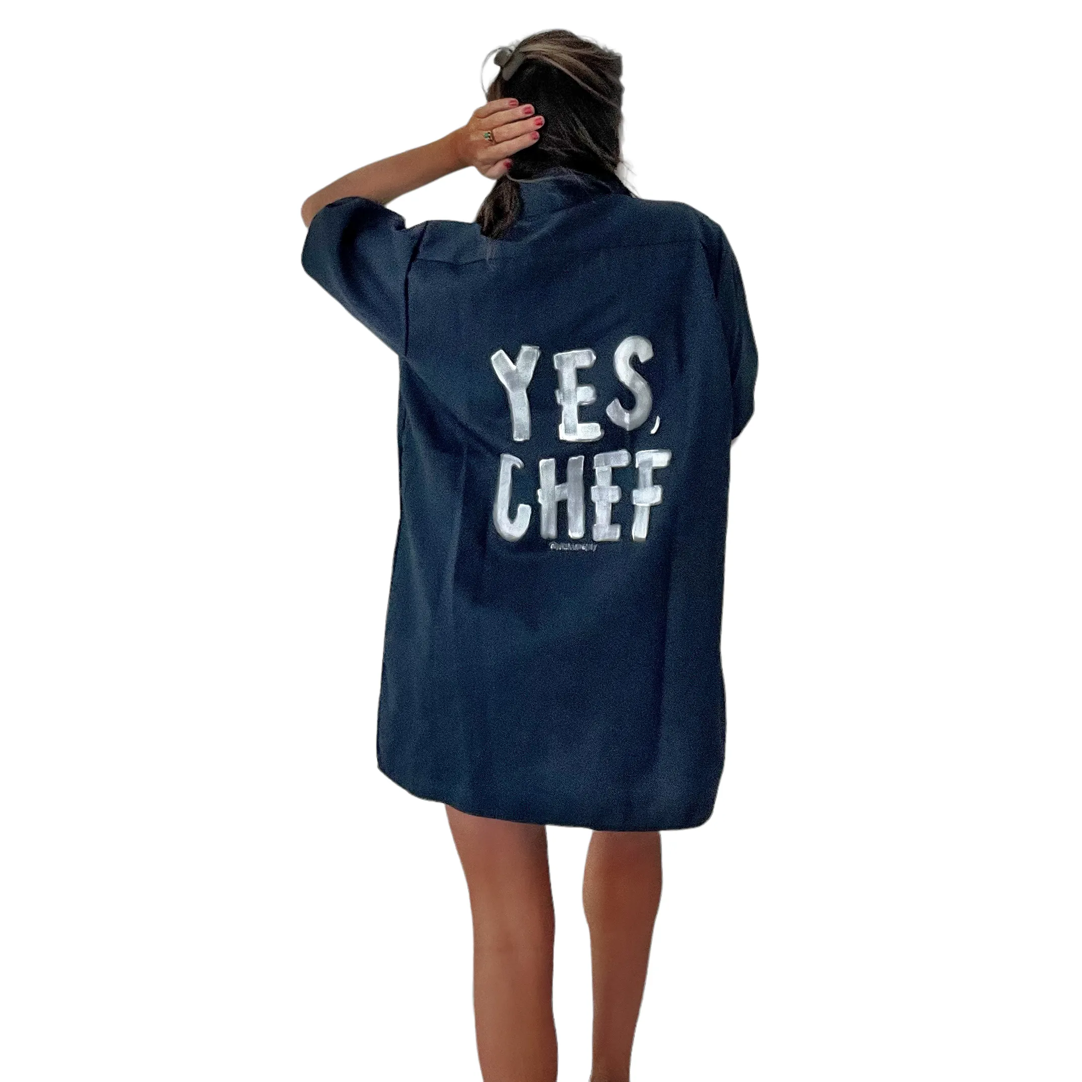 YES, CHEF! Work Shirt