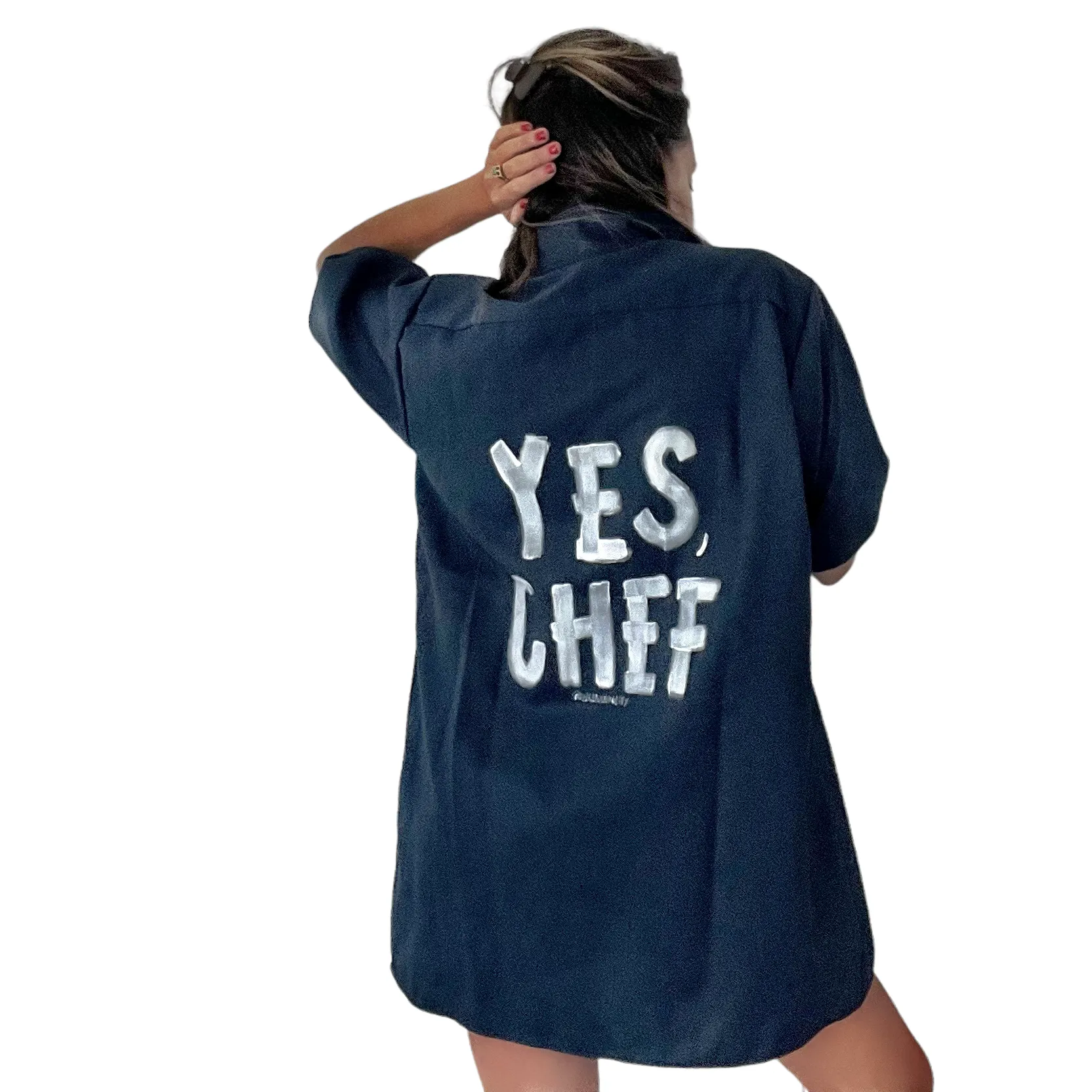 YES, CHEF! Work Shirt