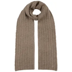 Yescott Sustainable Cashmere Scarf by Stetson